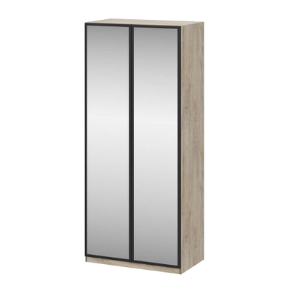 Этна Корпус шкафа 100 Дуб эндгрейн