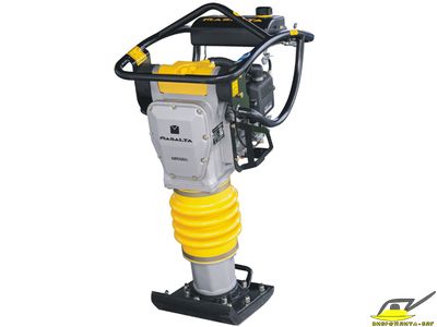 Вибротрамбовка MASALTA MR-68H