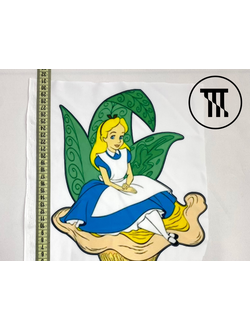 Бифлекс матовый картинка Золушка №3