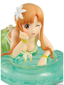 Фигурка Асуна (Asuna Iyashi no Natsu Bijin)