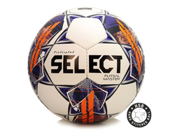 Select Futsal Master Grain №22 (№4 Футзальный мяч)