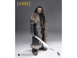 ПРЕДЗАКАЗ - Торин Дубощит ("Хоббит: Нежданное Путешествие") - Коллекционная ФИГУРКА 1/6 The Hobbit: An Unexpected Journey - Thorin Oakenshield (AgA018) - INART ?ЦЕНА: 72300 РУБ.?