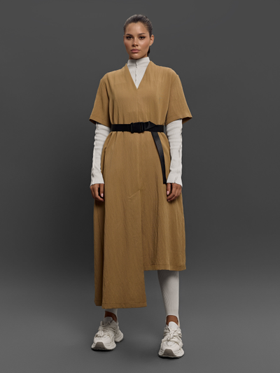 Платье Train Сафари