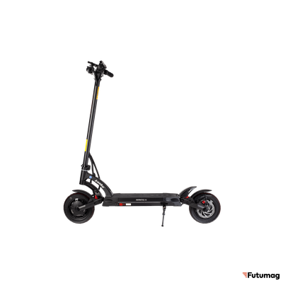 ЭЛЕКТРОСАМОКАТ KAABO MANTIS 10 LITE (UL) Black