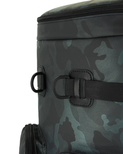Рюкзак-баул Optimum Urban, камуфляж темный