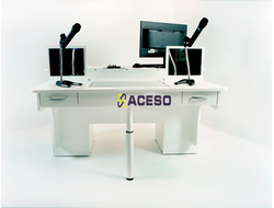 MAG-02 мультимедийный образовательный интерактивный развивающий логопедический стол