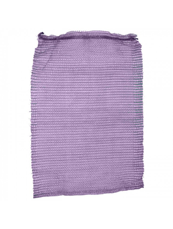 Сетка для овощей 40 кг. (50х80 см.), фиолетовая