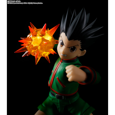 Фигурка Гон Фрикс (Gon Freecss S.H.Figuarts)