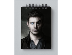 Блокнот Сверхъестественное/ Supernatural №3