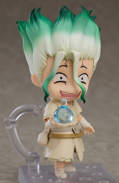 Нендроид Сэнку Исигами (Senkuu Ishigami)