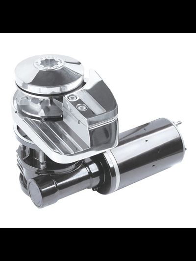 Лебедка якорная BADA серии-C Heavy Duty Style (без барабана) 600Вт, 12В, цепь 6 мм, трос 12 мм