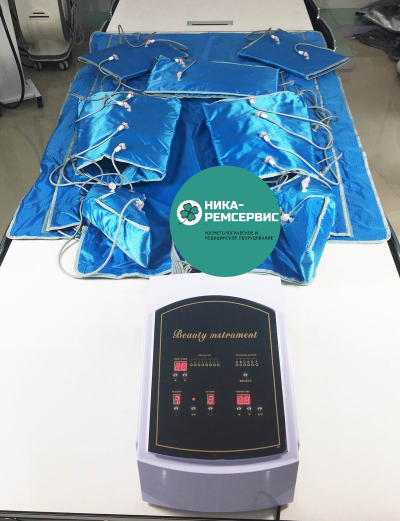 Аппарат прессотерапии PRESSO-7006 с ИК нагревом