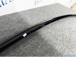 Спойлер на багажник BMW X4 F26 M Perfomance черный