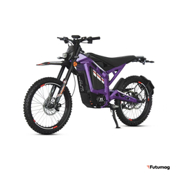 Электромотоцикл питбайк iKingi Sport PRO SS