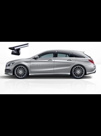 Дуги THULE для MERCEDES CLA Shooting Brake (X118)