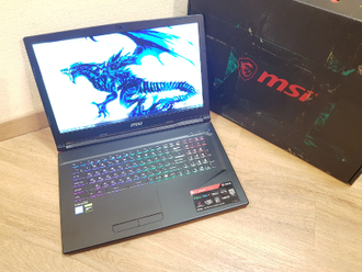 MSI GL73 9SDK-408RU ( 17.3 FHD I7-9750H GTX1660TI(6Gb) 16GB 512SSD )