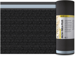 ДИФФУЗИОННАЯ ОБЪЕМНАЯ МЕМБРАНА DELTA®-TRELA