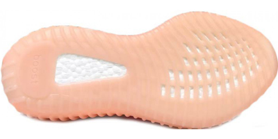 Pink 2025 glow yeezy