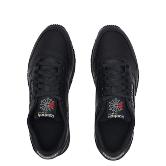 Reebok Classic Leather All Black