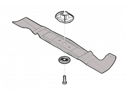 Нож многофункциональный MT-6127.1 ZL левый