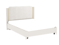 Спальня СИДЕ - Кровать 1600 Белый