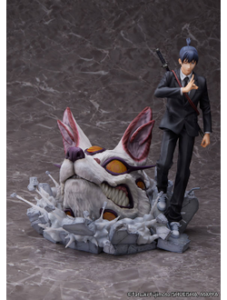 Фигурка 1/7 Аки Хаякава (Aki Hayakawa Shibuya Scramble Figure)