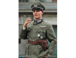 ПРЕДЗАКАЗ - Немецкий офицер - Коллекционная фигурка 1/6 WWII German Wehrmacht Officer – Otto Remer (D80194) - DID ?ЦЕНА: 21300 РУБ.?