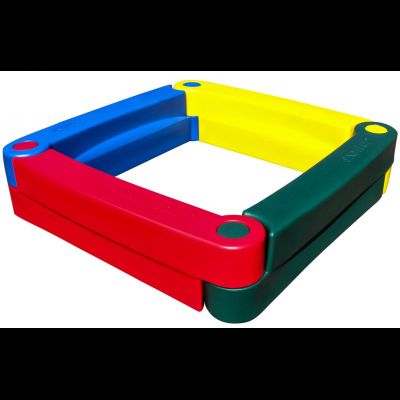 Песочница разборная FAMILY (4 элемента)