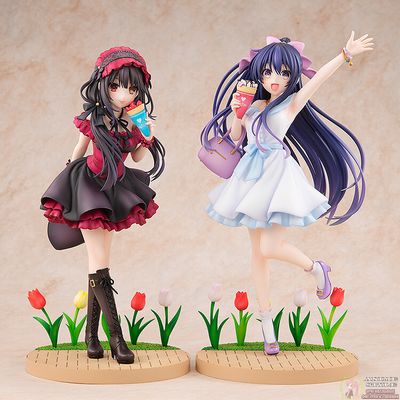 Фигурка 1/7 Тока Ятогами (Yatogami Tohka Date Ver. KDcolle)