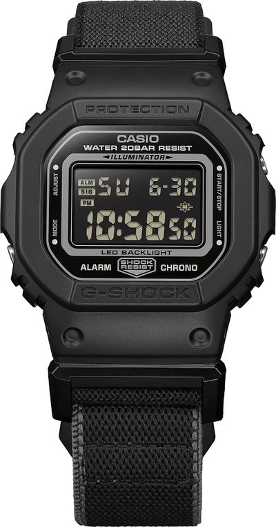 Часы Casio G-Shock DW-5600MNC-1E