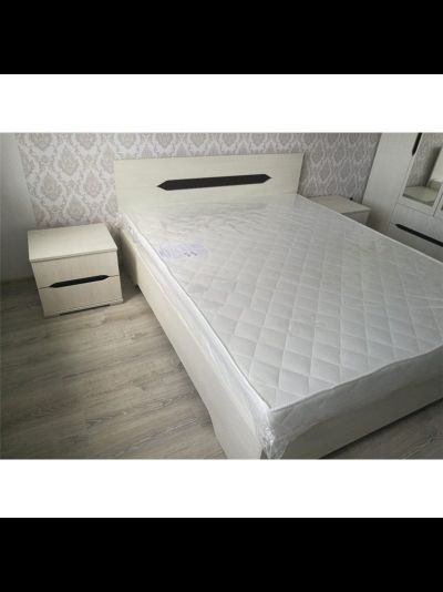 Валенсия КР 014 кровать 1,6м (с настилом)