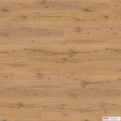 Декор ламината Haro Tritty 100 Gran Via Дуб Альпийский Натур 526709 фронт