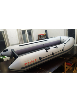 Установка декоративной ленты из ПВХ