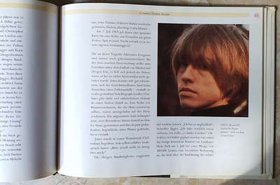 Die Rolling Stone Die Legende Lebt Jon Ewing Book, Иностранные книги в Москве, Intpressshop