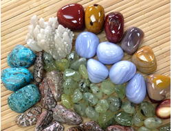 Подбор камней индивидуальный, консультация от 1000 руб.