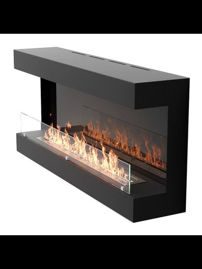 Биокамин Firelight BFP/W-120 View
