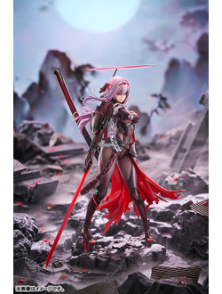 Фигурка 1/7 Скарлет (Scarlet Black Shadow)