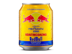 Напиток Red Bull Krating daeng (Тайланд) 250мл
