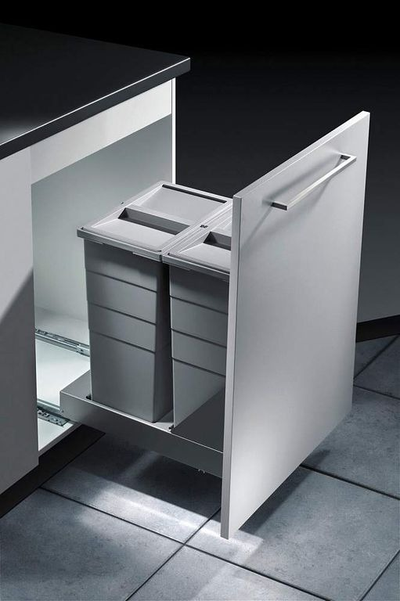 ВСТРАИВАЕМАЯ СИСТЕМА 58Л BOTTOM-MOUNT HAILO