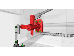 Мостик 3501-13-215-01СБ