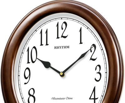Настенные часы Rhythm CMJ576NR06