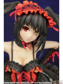 Фигурка 1/8 Куруми Токисаки (Tokisaki Kurumi)