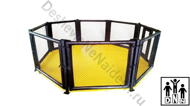 мма октагон