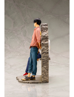 Фигурка 1/8 Эш Линкс и Эйджи Окумура (Ash Lynx, Okumura Eiji)