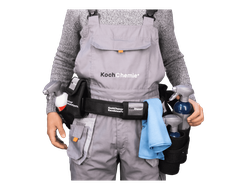 Сумка-пояс детейлера Au-551