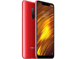 Xiaomi Pocophone F1 6/64GB Red (Global)
