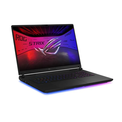 Ноутбук ASUS ROG G614FM-WS94 16", AMD Ryzen 9 9955HX, RAM 16 ГБ, SSD 1000 ГБ, NVIDIA GeForce RTX 5060 (8 Гб), Windows Home, черный, Русская раскладка