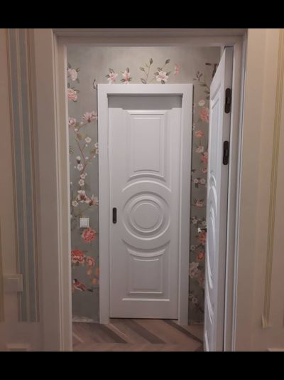 БОГЕМА/ БЕЛАЯ ЭМАЛЬ, ПОЛОТНО ГЛУХОЕ