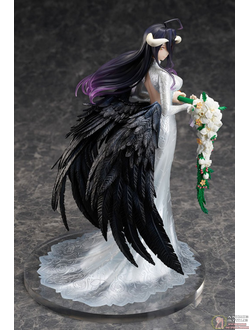 Фигурка 1/7 Альбедо (Albedo Wedding ver.)