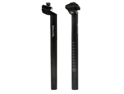 Штырь подседел. Benorg, 350 мм, 1 болт, 28.6 мм, черн.